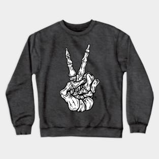 Peace in death Crewneck Sweatshirt